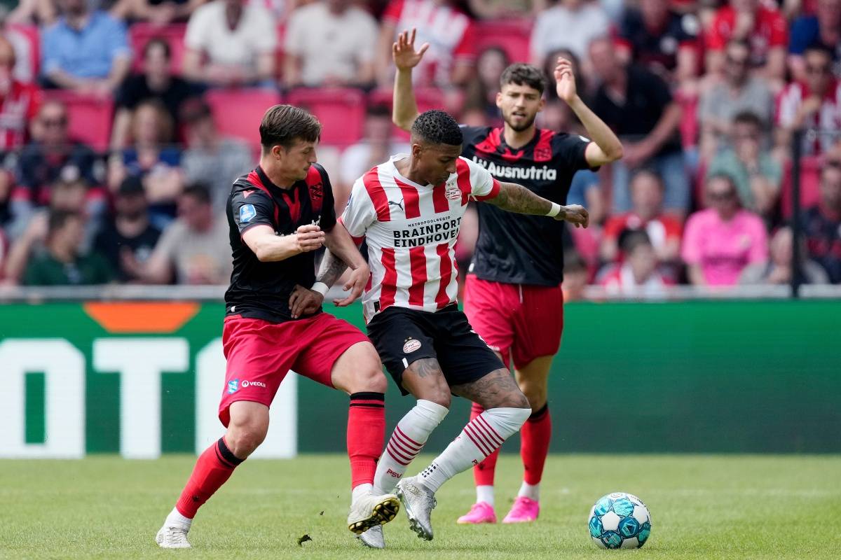 在面对强队 在面对强队